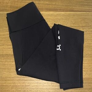 Lululemon x Orangetheory Fitness Wunder train 25” High-Rise leggings